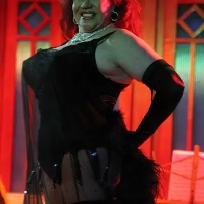 Roly Poly Strip Show
